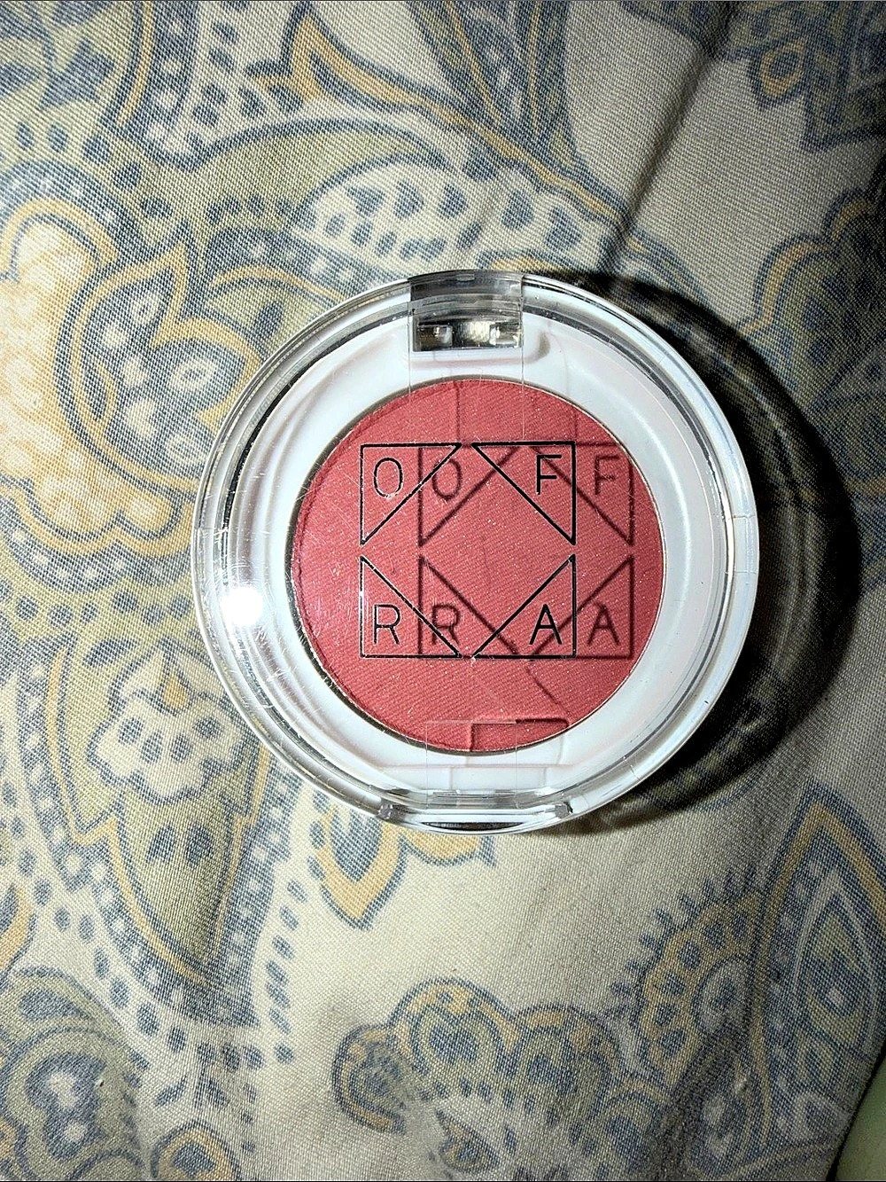 OFRA Candy Apple Blush in Red NWT